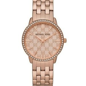 Michael Kors Rose Gold Darci Watch MK3156